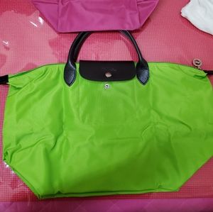 Longchamp midium tote